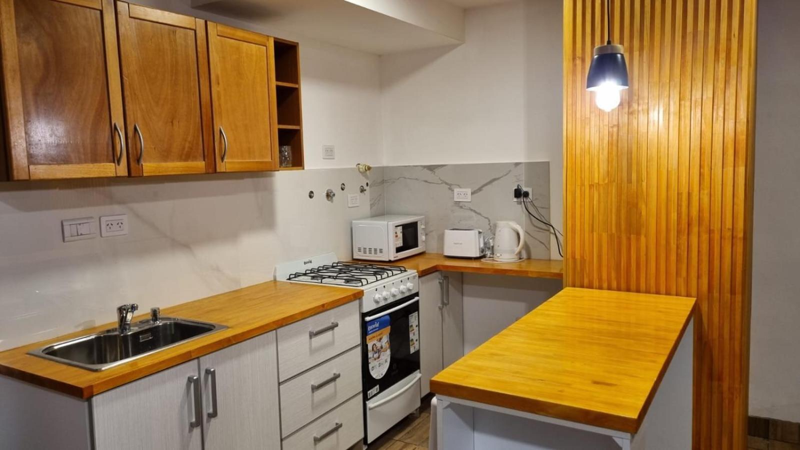 Departamento Ushuaiaアパートメント エクステリア 写真